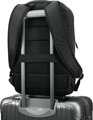 Lenovo ThinkPad Essential (Eco) 16" -tietokonereppu, musta