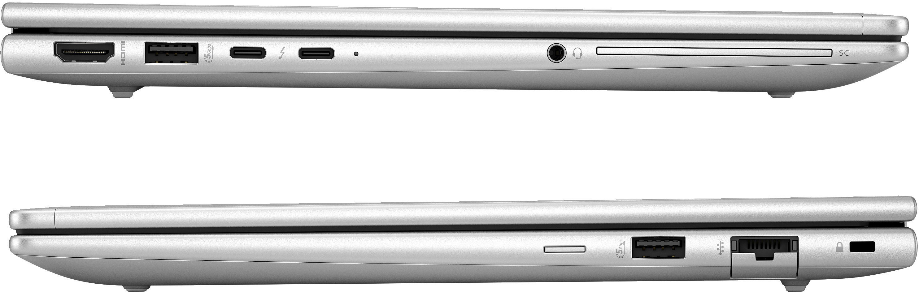 HP EliteBook 630 G11 13,3" -kannettava, Win 11 Pro (A37T6ET)