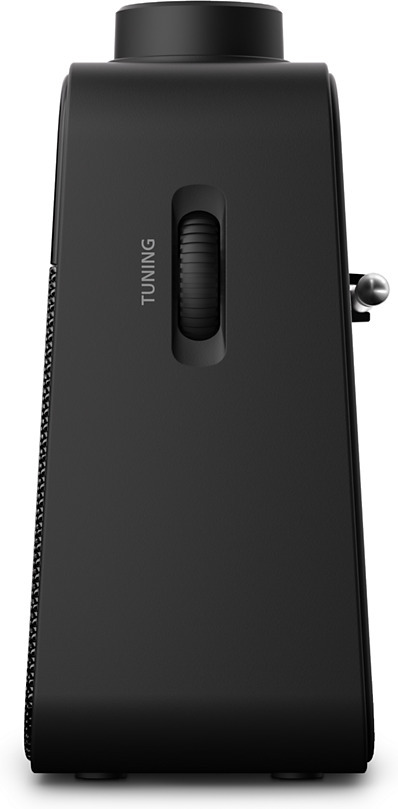 Philips TAR2509/10 kannettava FM/AM-radio