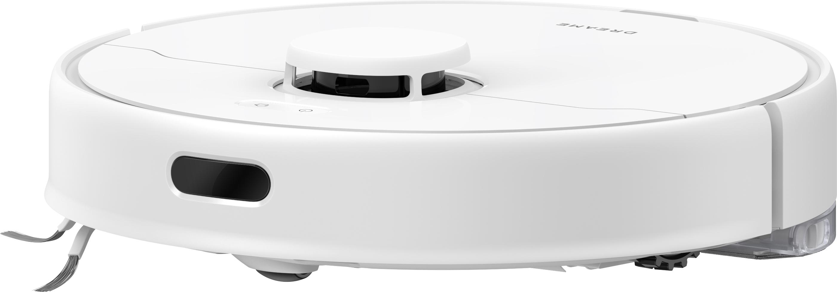 Dreame D10 Plus Gen 2 robotti-imuri, valkoinen