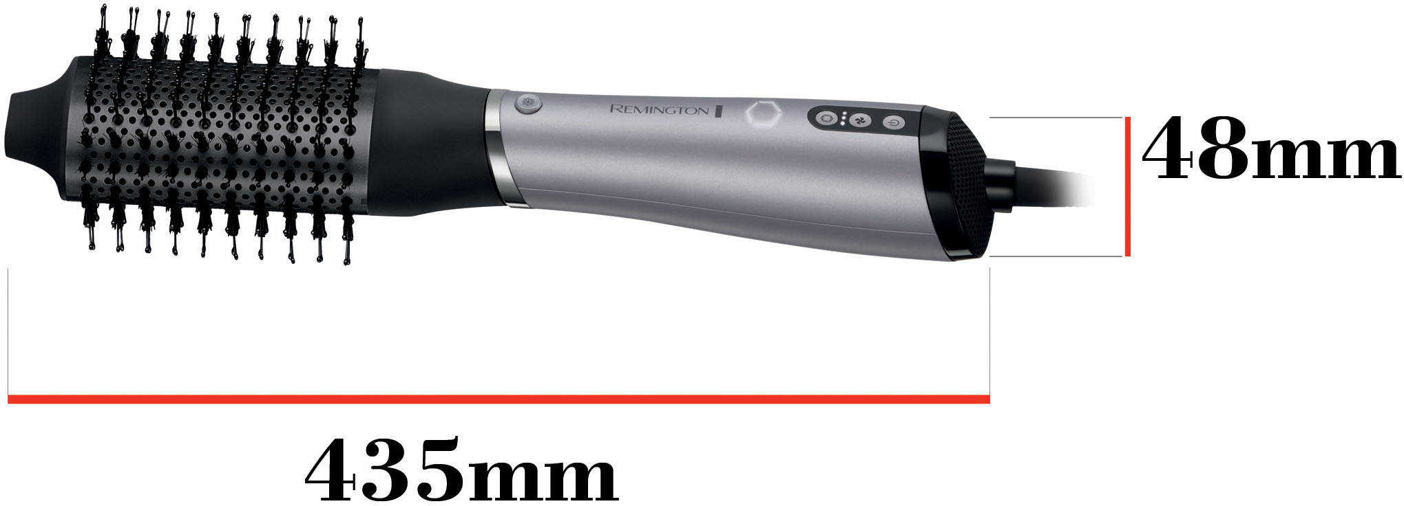 Remington AS7700 Blow Dry & Style 1200W ilmakiharrin