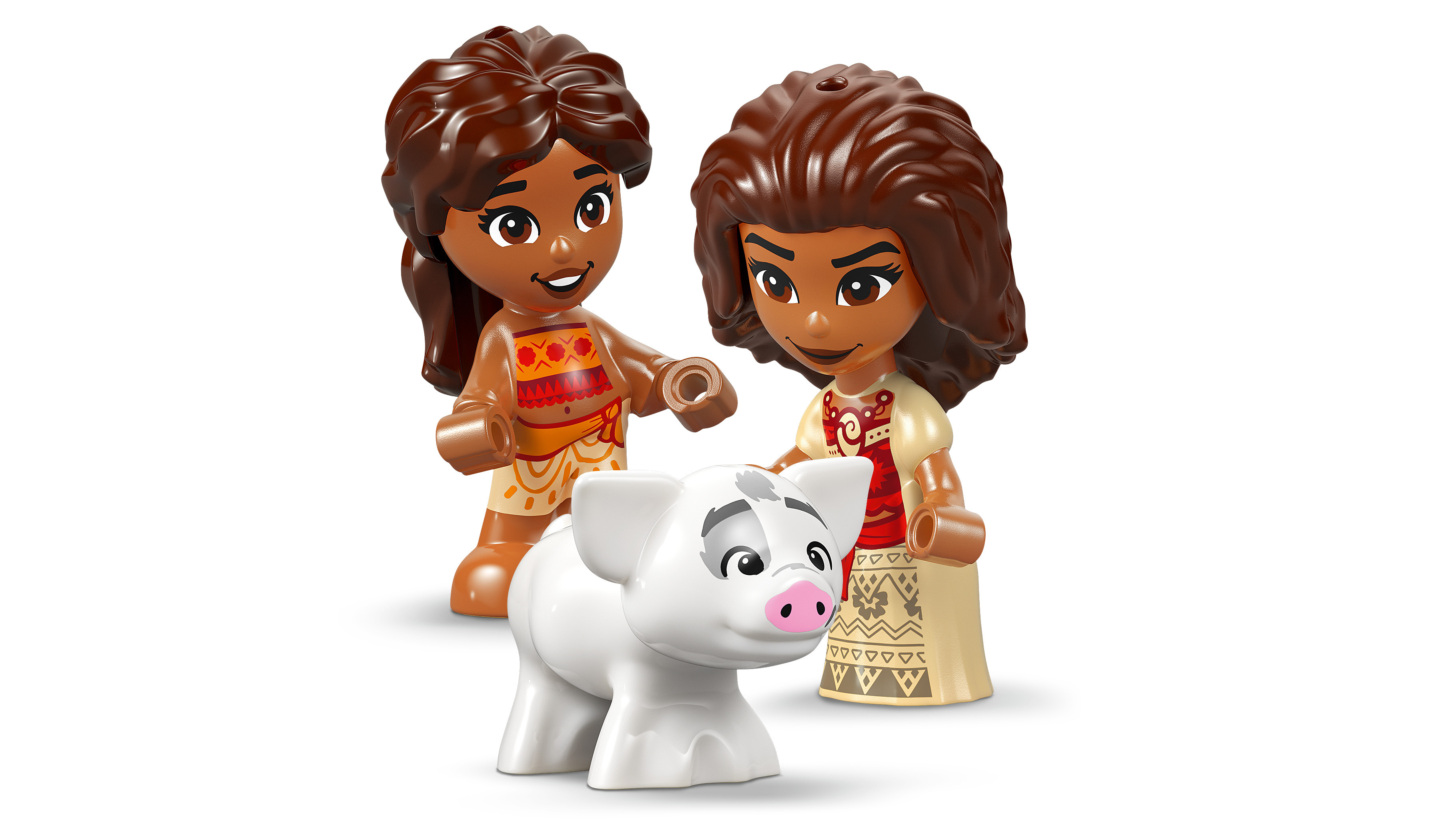 LEGO Disney Princess 43260 – Vaianan hauskat saaripuuhat