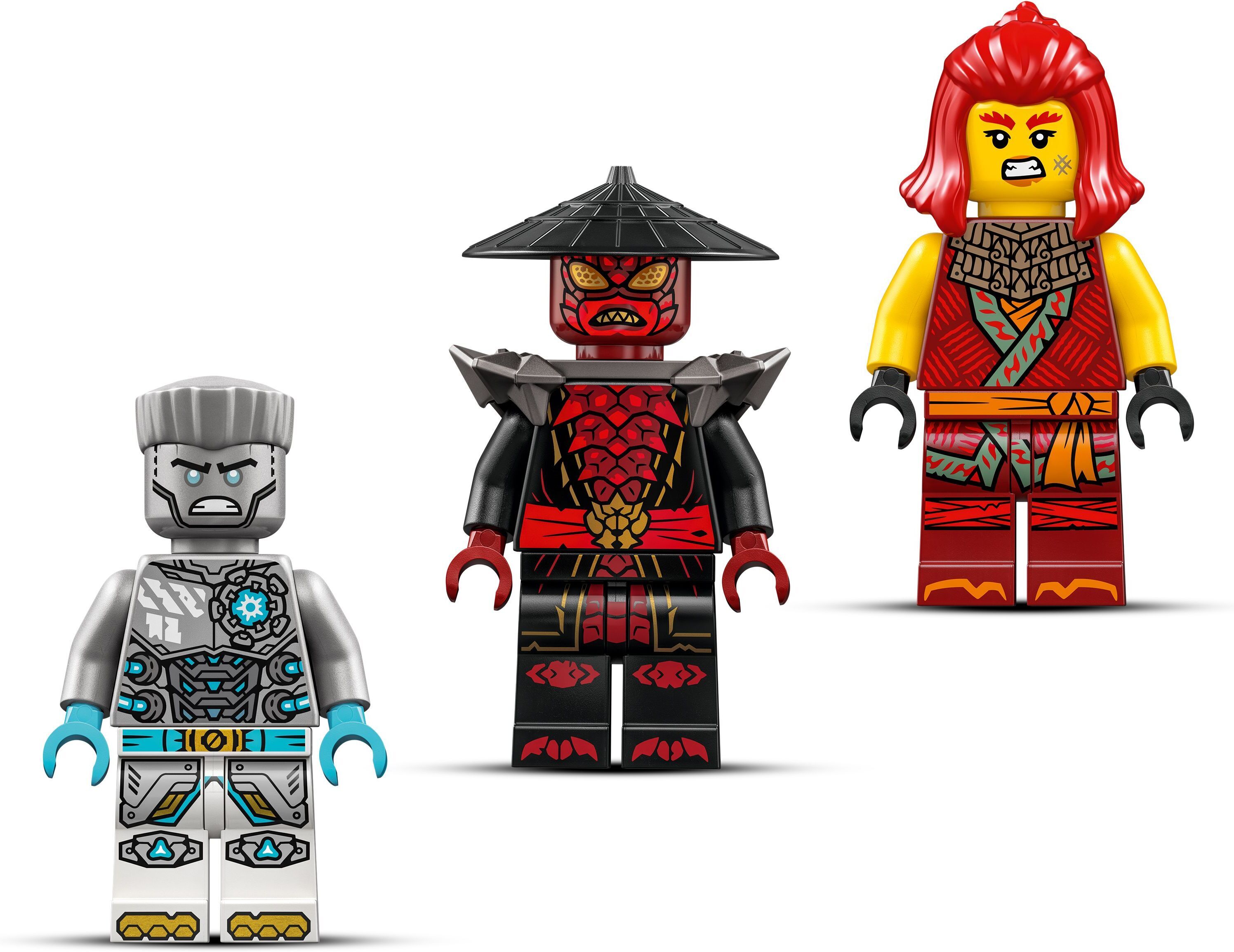 LEGO Ninjago 71827 – Zanen taistelupukurobotti