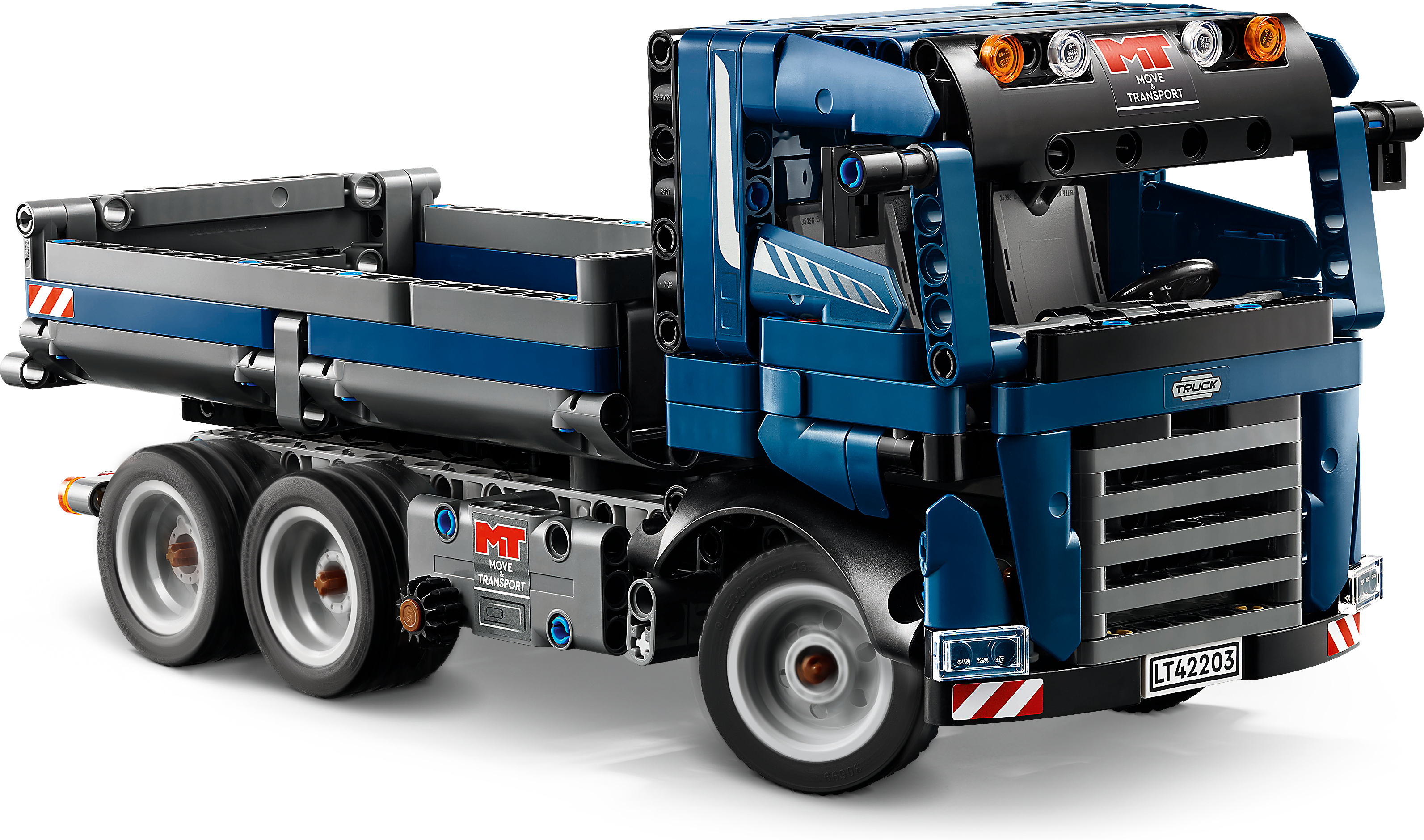 LEGO Technic 42203 – Kippiauto 8 LEGO Technic 42203 – Kippiauto - Image 8