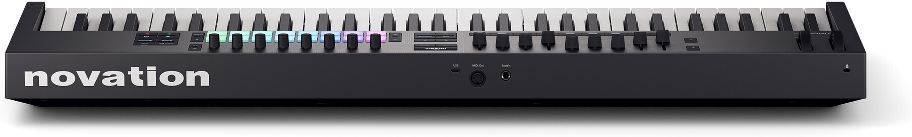 Novation Launchkey 61 MK4 -MIDI-koskettimisto