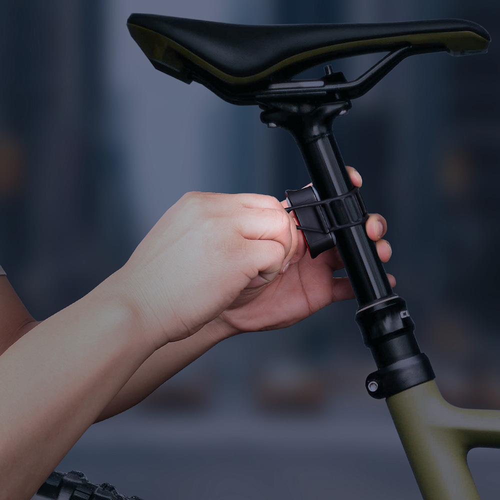 Fenix BC26R + BC05R V2.0 -pyöränvalopaketti