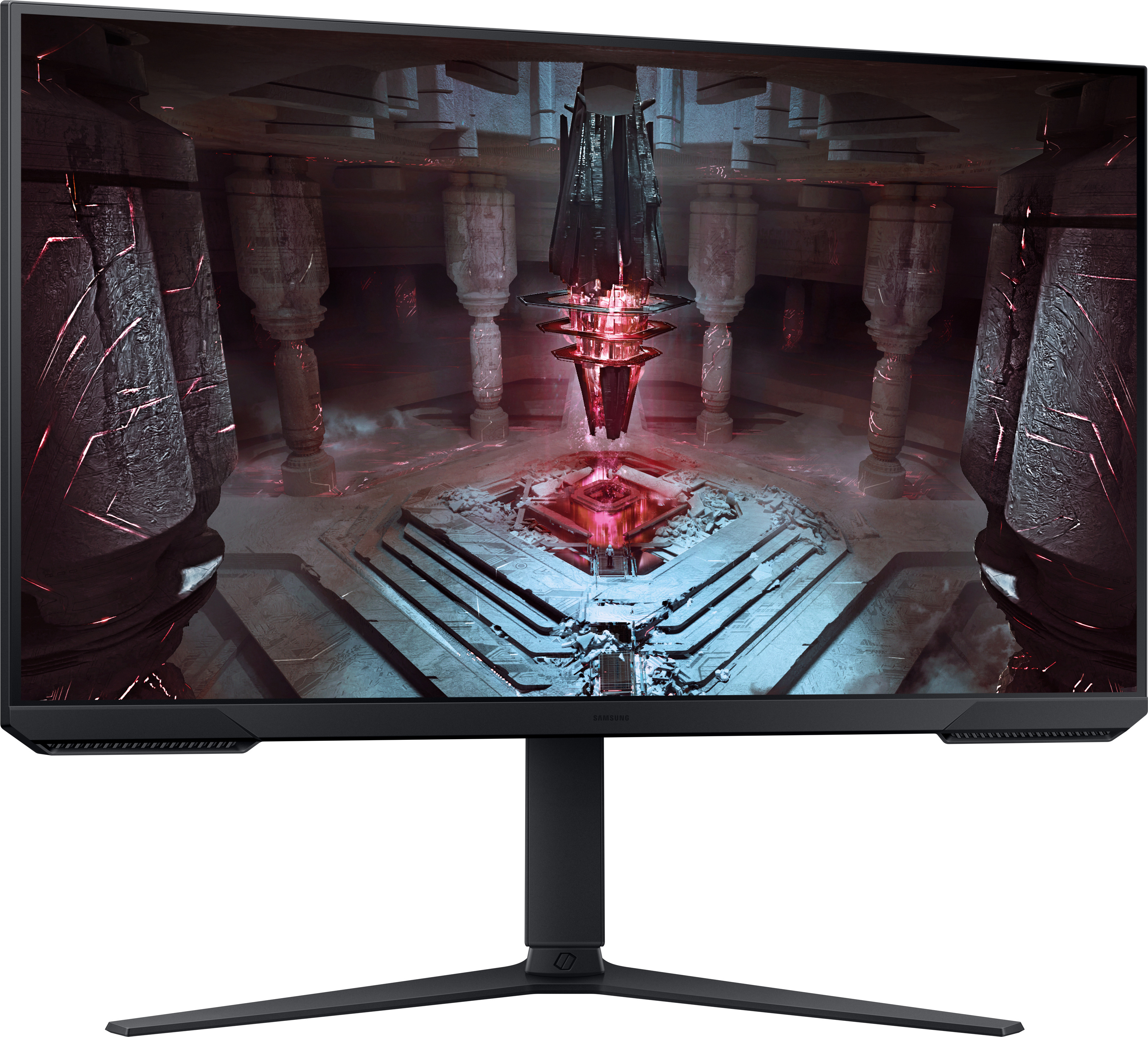 Samsung ViewFinity S6 (S61F) 27" QHD näyttö