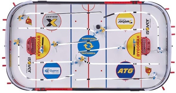 Stiga Play Off 21 -jääkiekkopeli