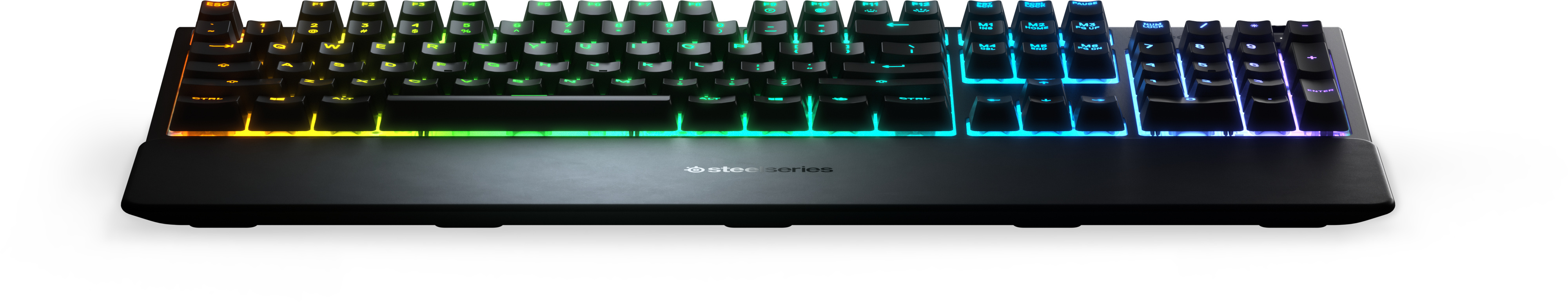 Steelseries Apex 3 -pelinäppäimistö