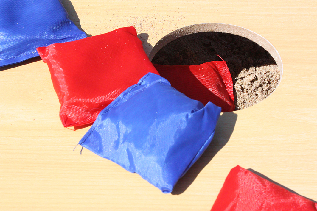 Tactic Bean Bag -heittopeli