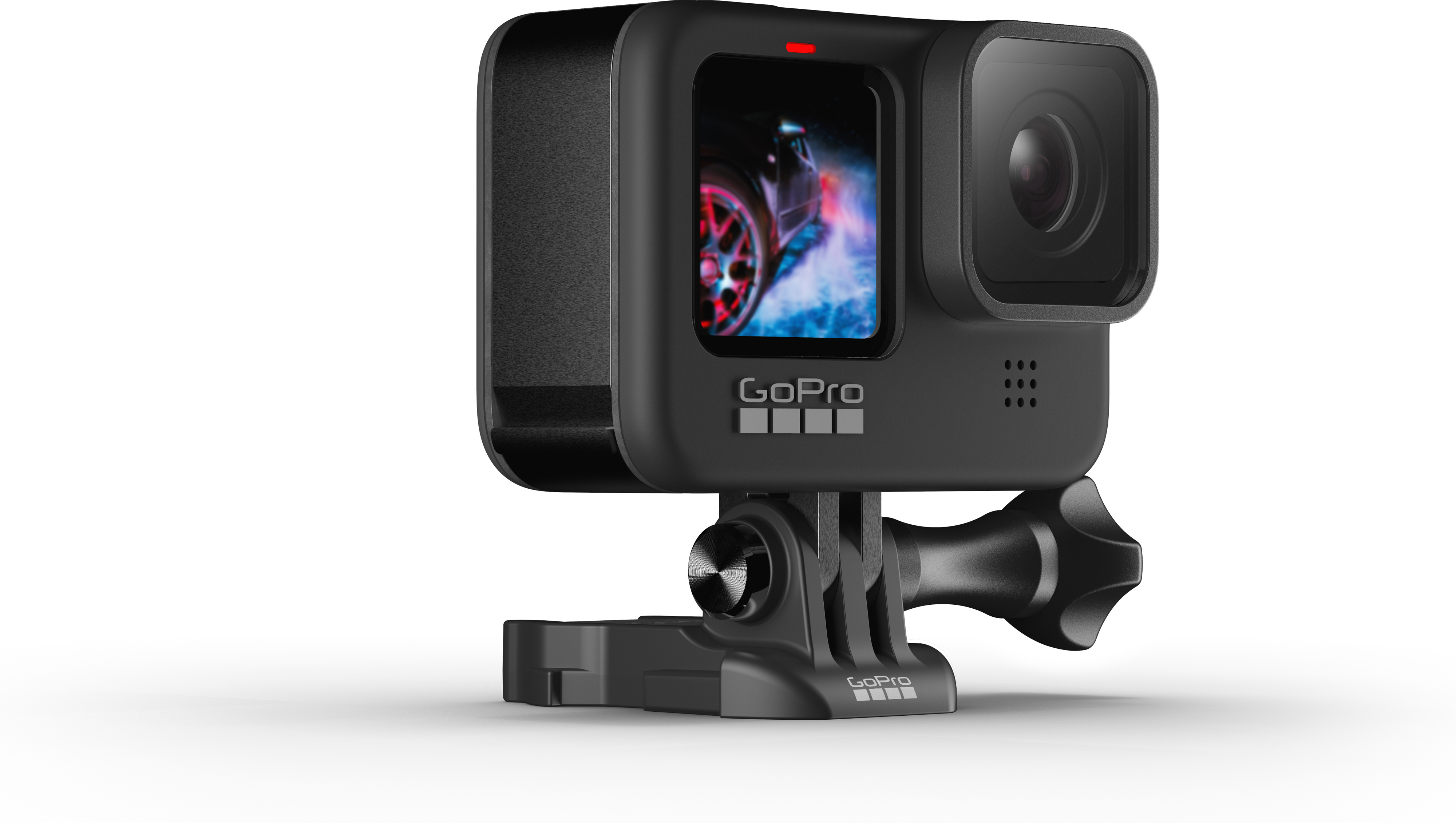 GoPro HERO9 Black – 4K – Action-kamerat – Kamerat – Verkkokauppa.com