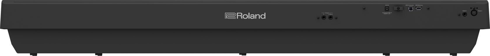 Roland FP-30X -digitaalipiano, musta