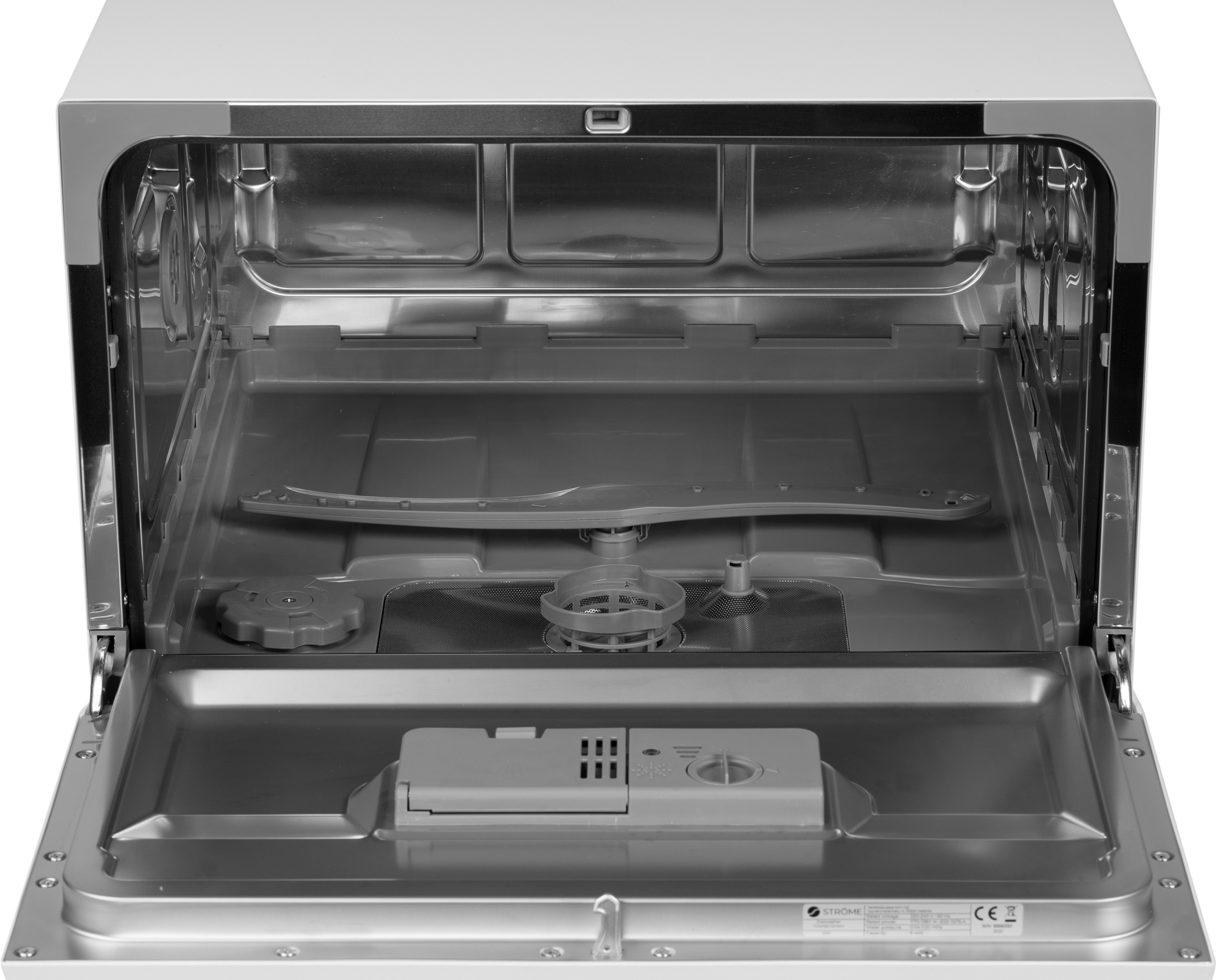 Ströme TDW55C12/WH pöytäastianpesukone