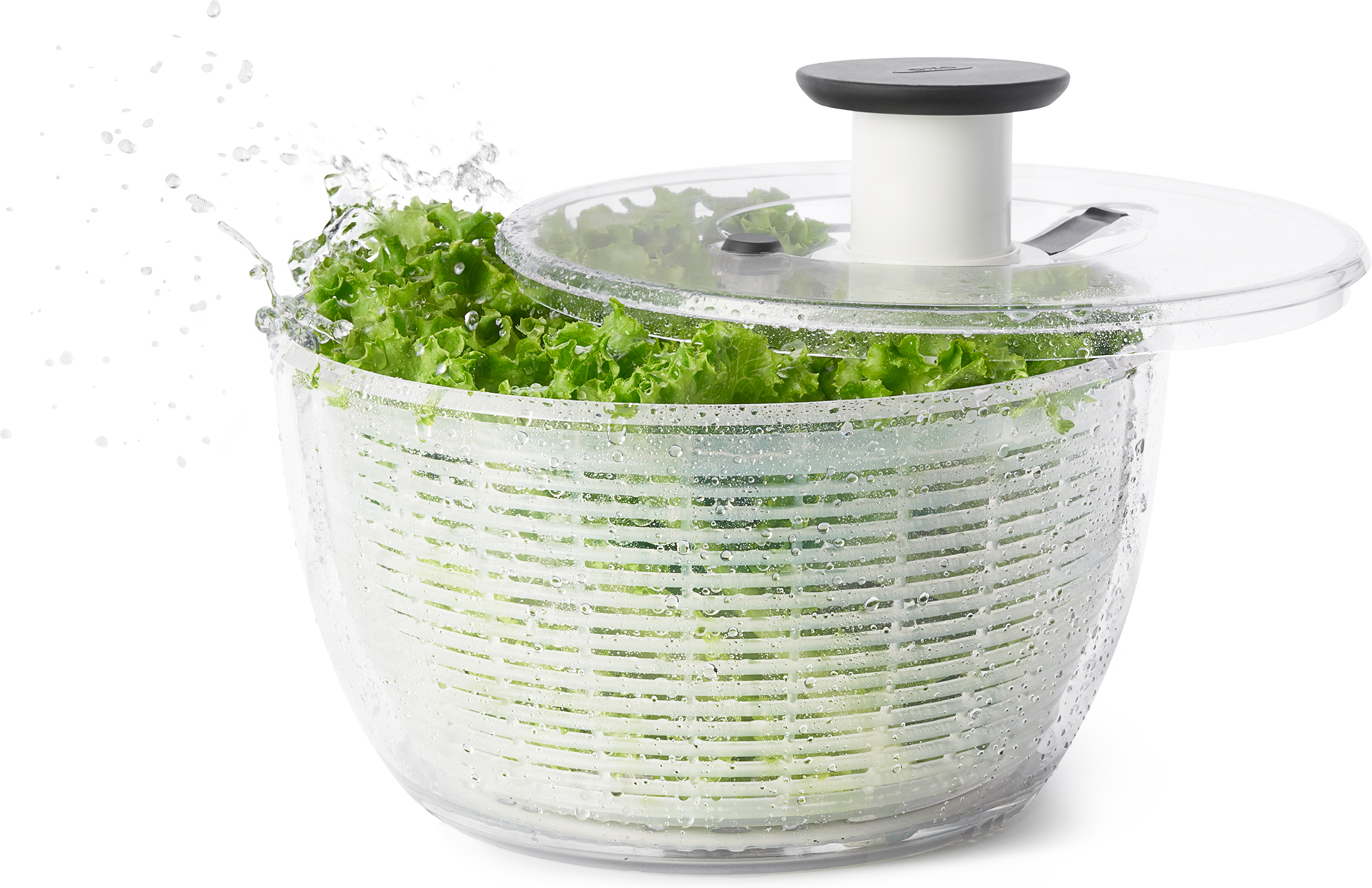 OXO Good Grips -salaattilinko, 26 cm