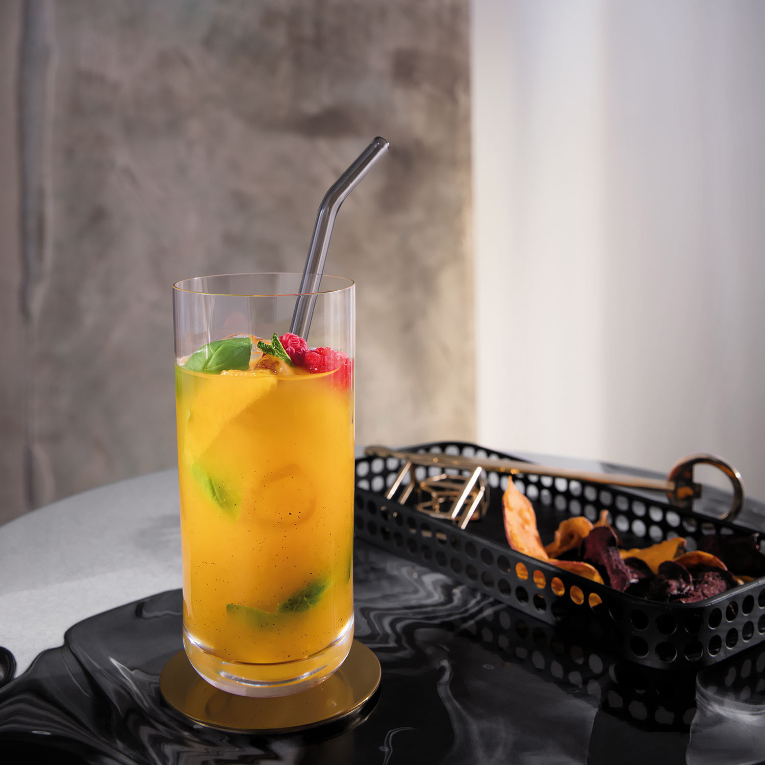 Villeroy & Boch La Divina -long drink lasi, 4 kpl
