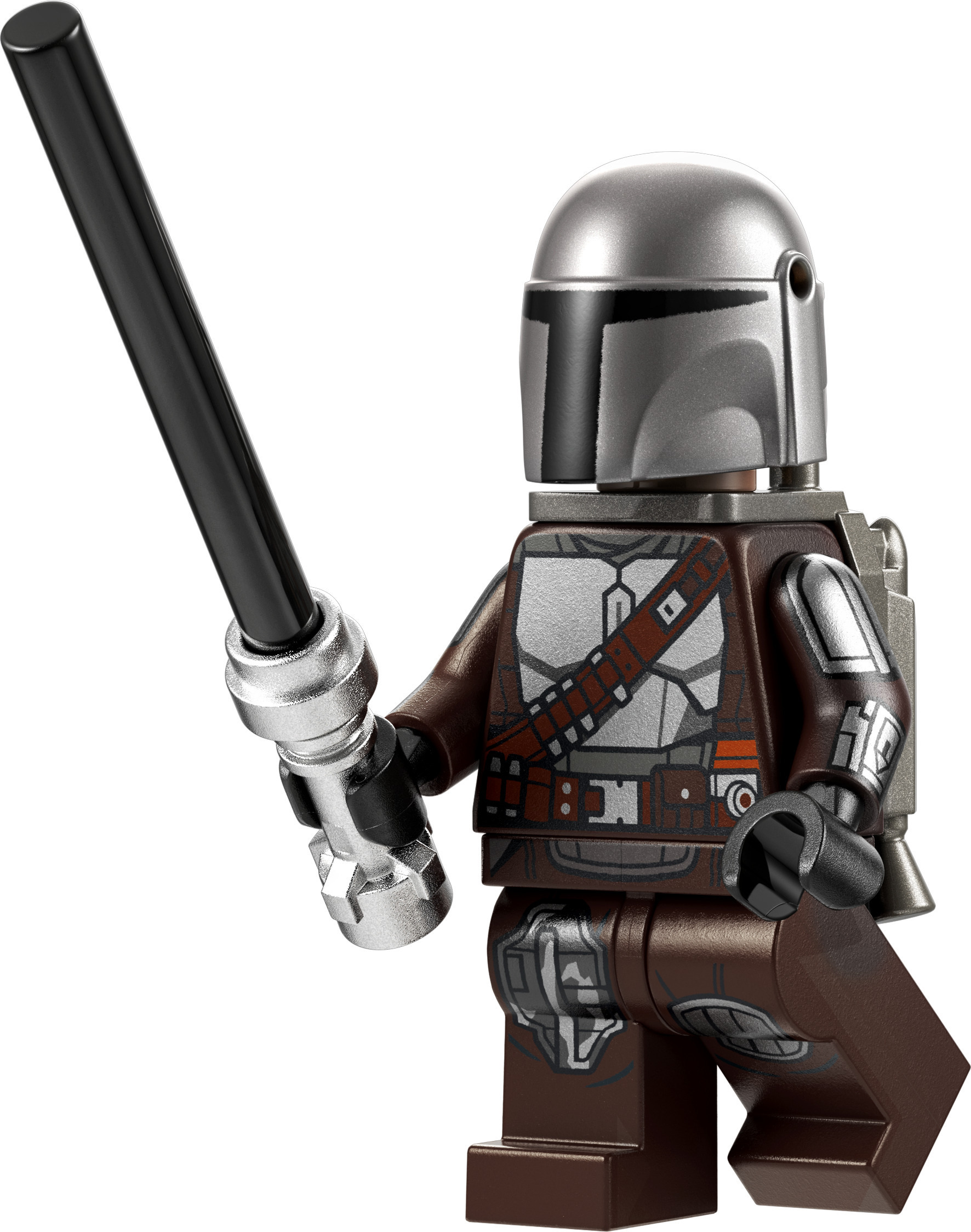 LEGO Star Wars 75325 - Mandalorialaisen N-1-tähtihävittäjä