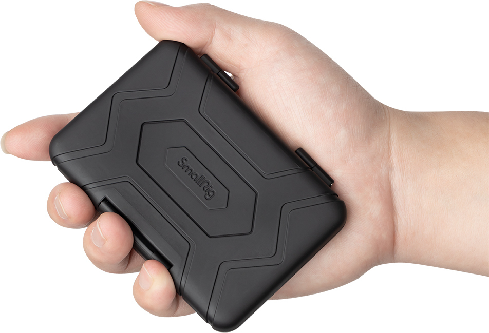 SmallRig 3192 Memory Case -muistikorttikotelo