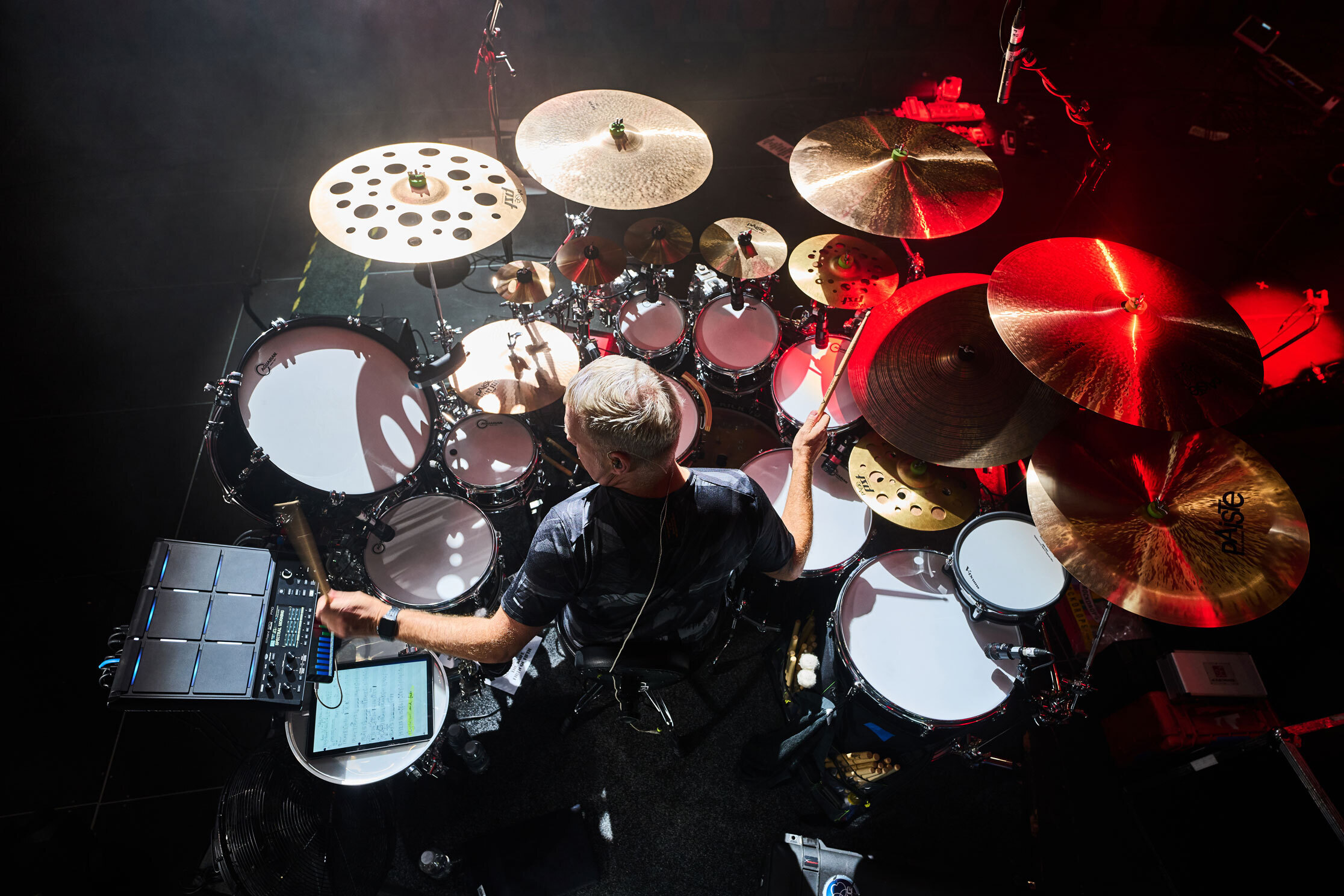 Roland SPD-SX Pro -sampleri