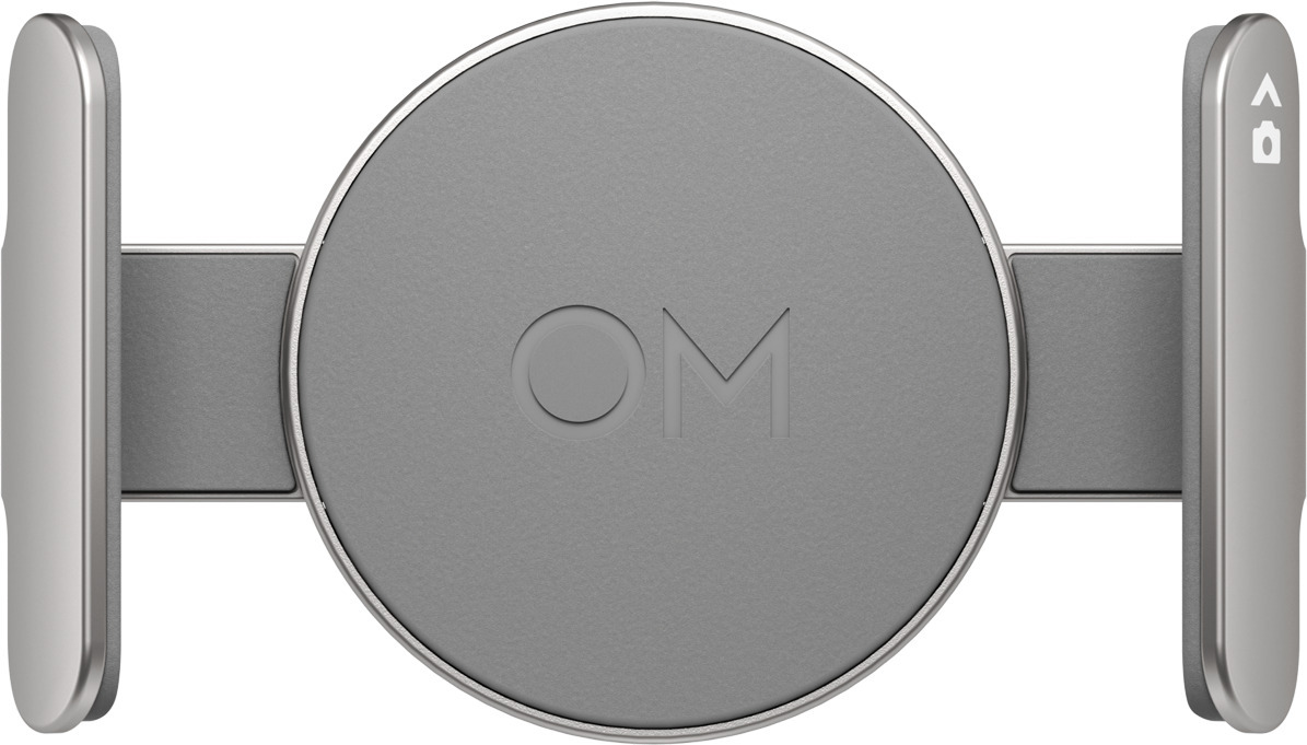 DJI Osmo Mobile SE -gimbal kännykälle, harmaa