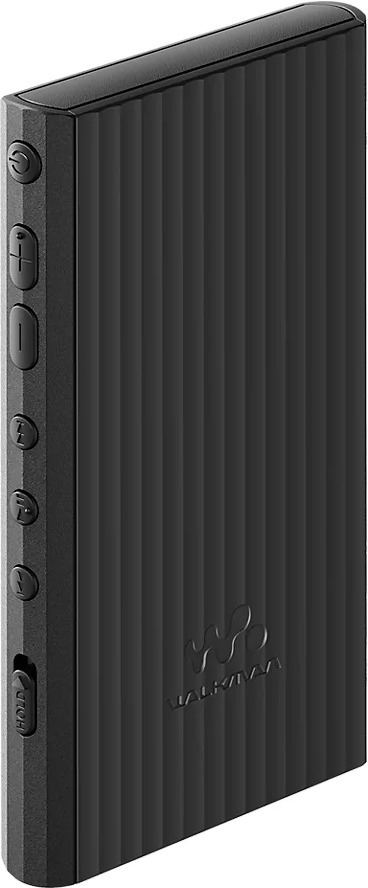 Sony NW-A306 -32 Gt MP3-soitin, musta