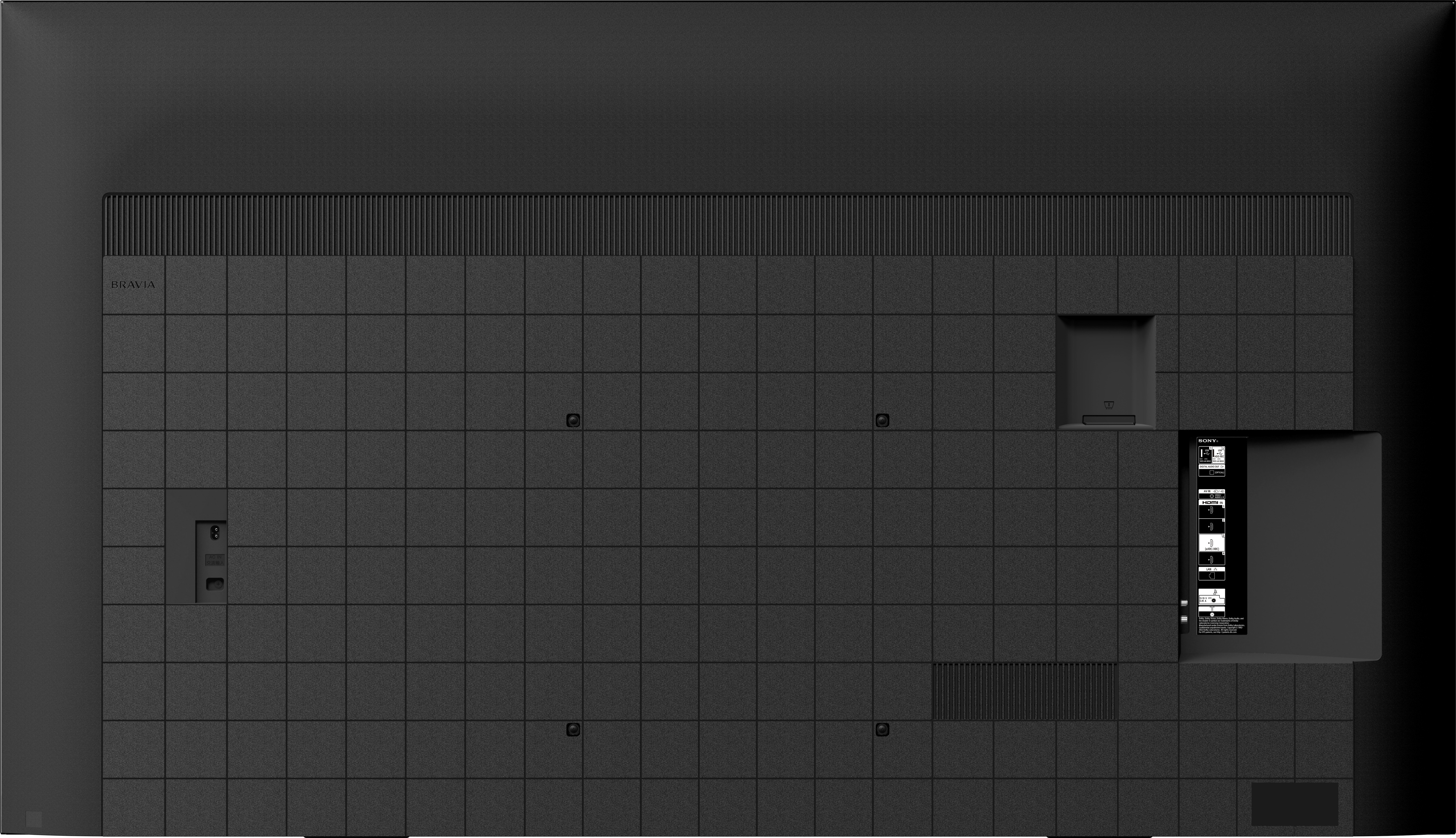 Sony X80L 85" 4K LED Google TV