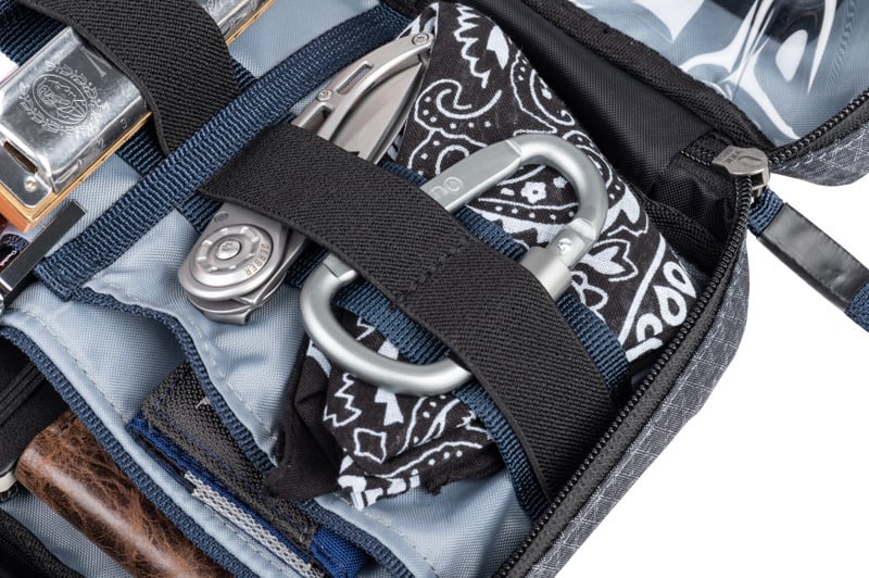 Think Tank EDC Tech Pouch 20 -tarvikelaukku