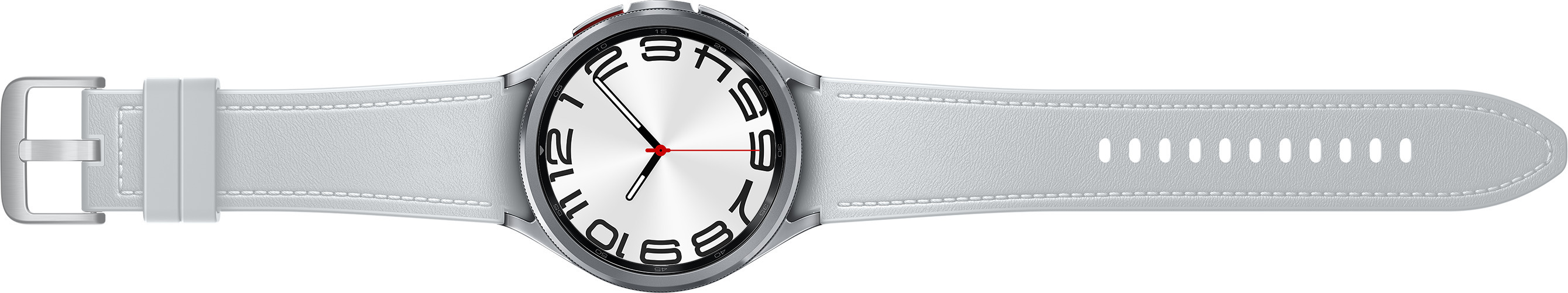 Samsung Galaxy Watch6 Classic 4G 47 mm, hopea