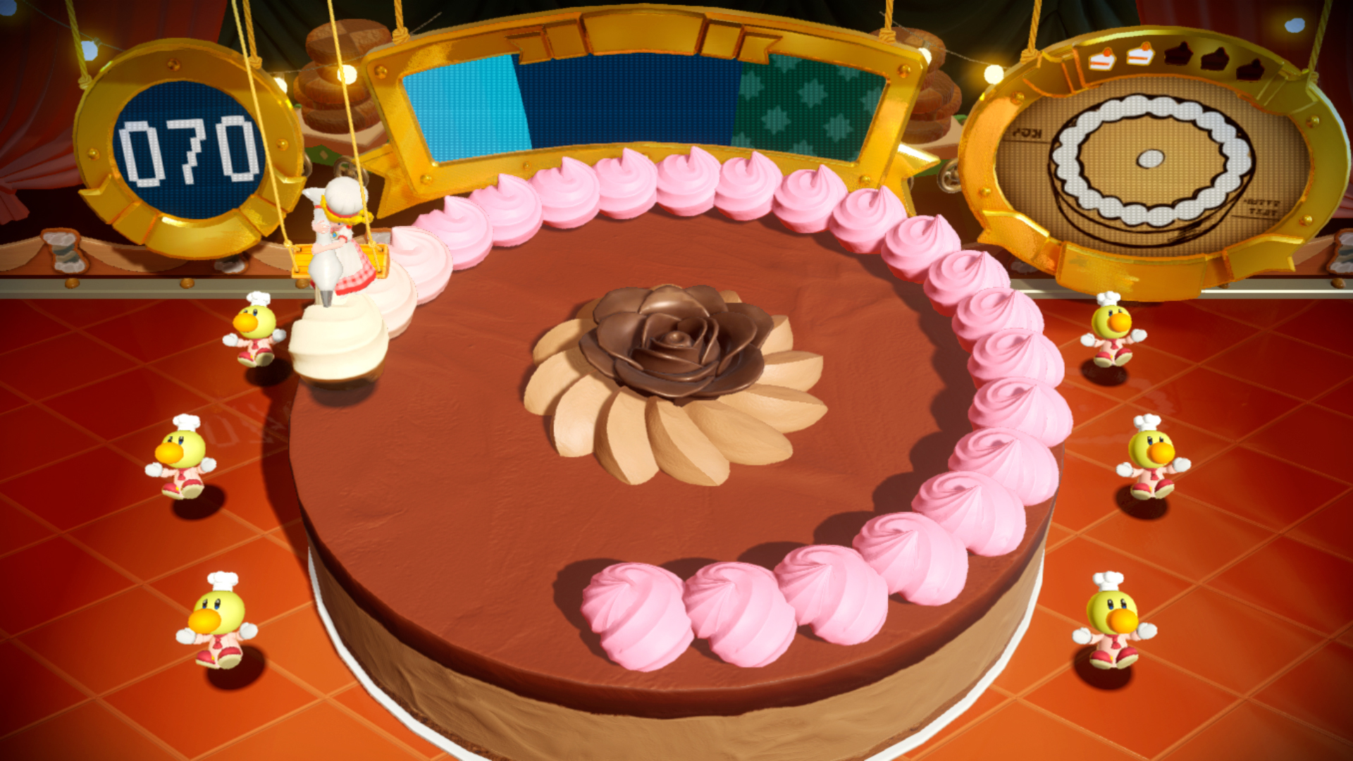 Princess Peach: Showtime! (Switch)