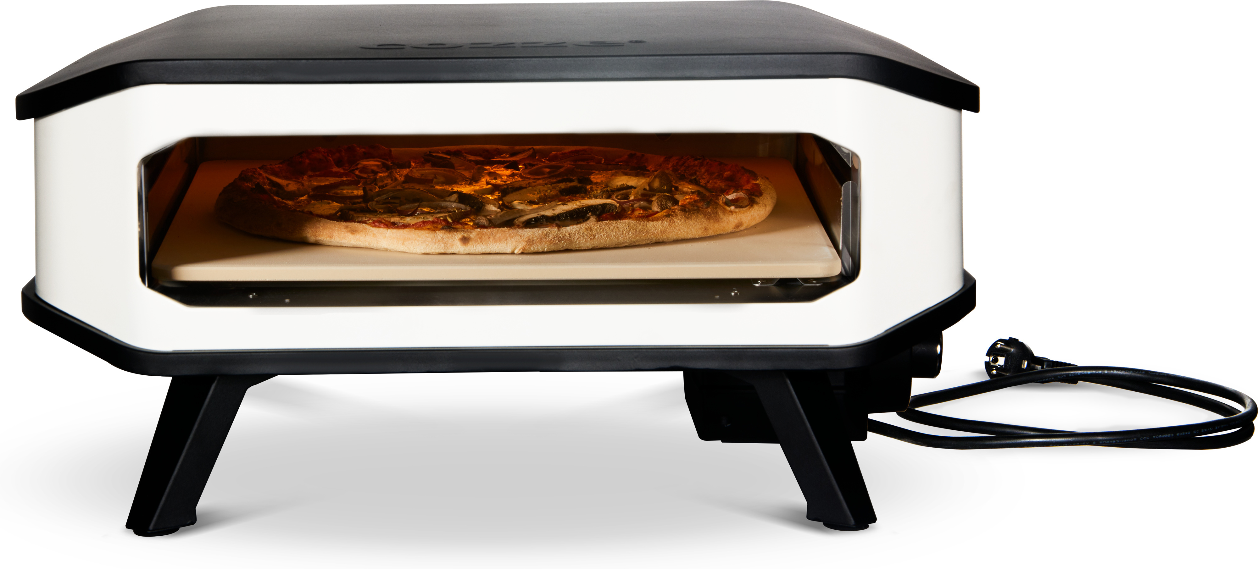Cozze 17" Electric -pizzauuni, sähkö
