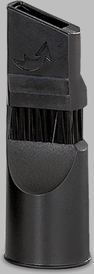 OBH Nordica Compact Power XXL Bagless -pölypussiton pölynimuri, musta