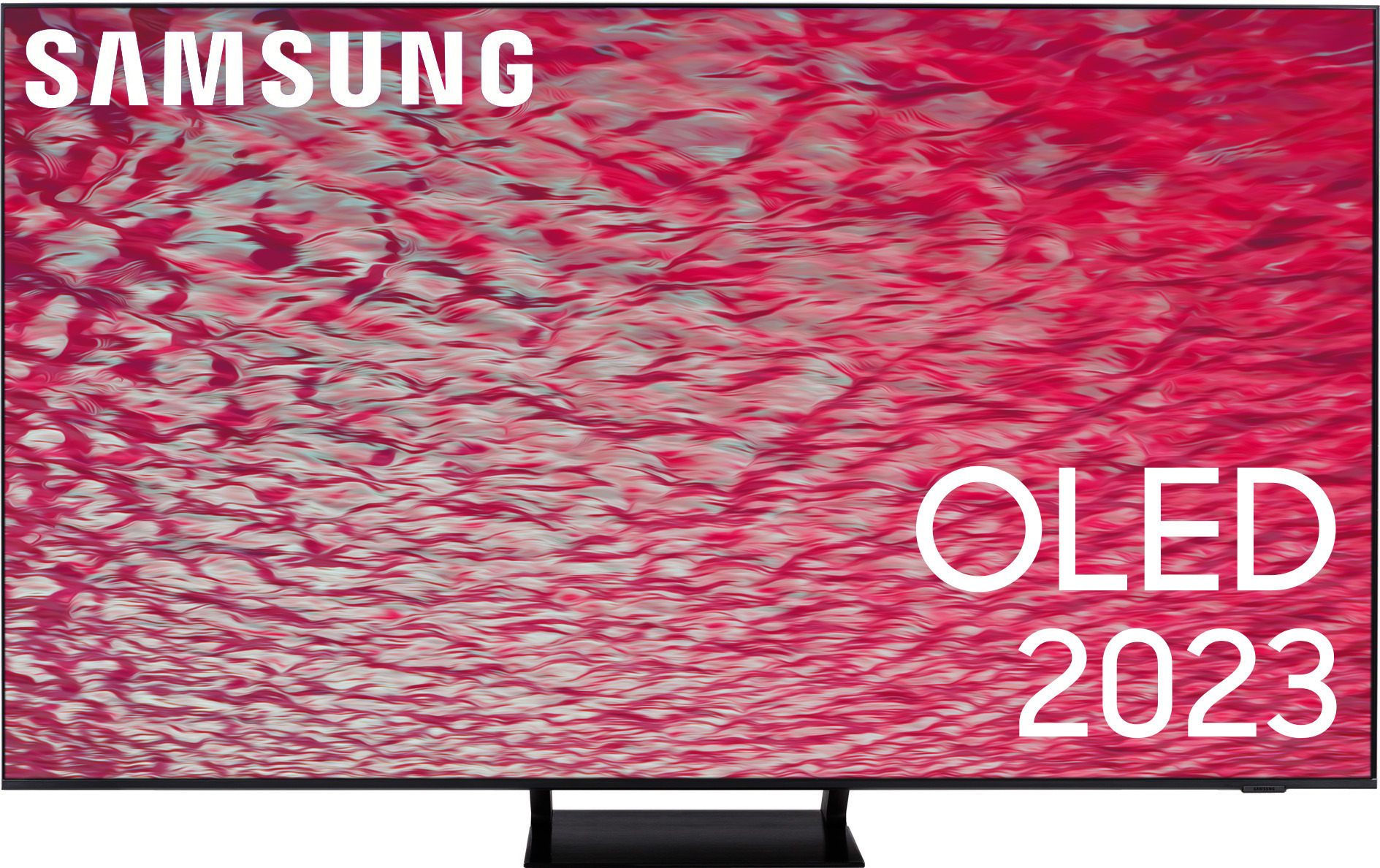 TV OLED 65  Samsung TQ65S90CATXXC, OLED 4K, Neural Quantum Processor 4K, Smart  TV, DVB-T2 (H.265), Titan Black