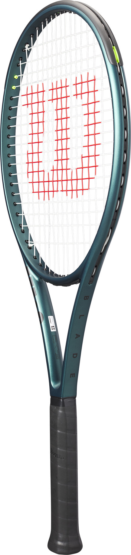 Wilson Blade 100L (16x19) V9 -tennismaila, kahvakoko 1