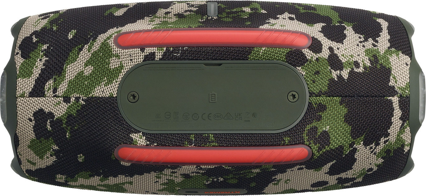 JBL Xtreme 4 Bluetooth-kaiutin, Camo