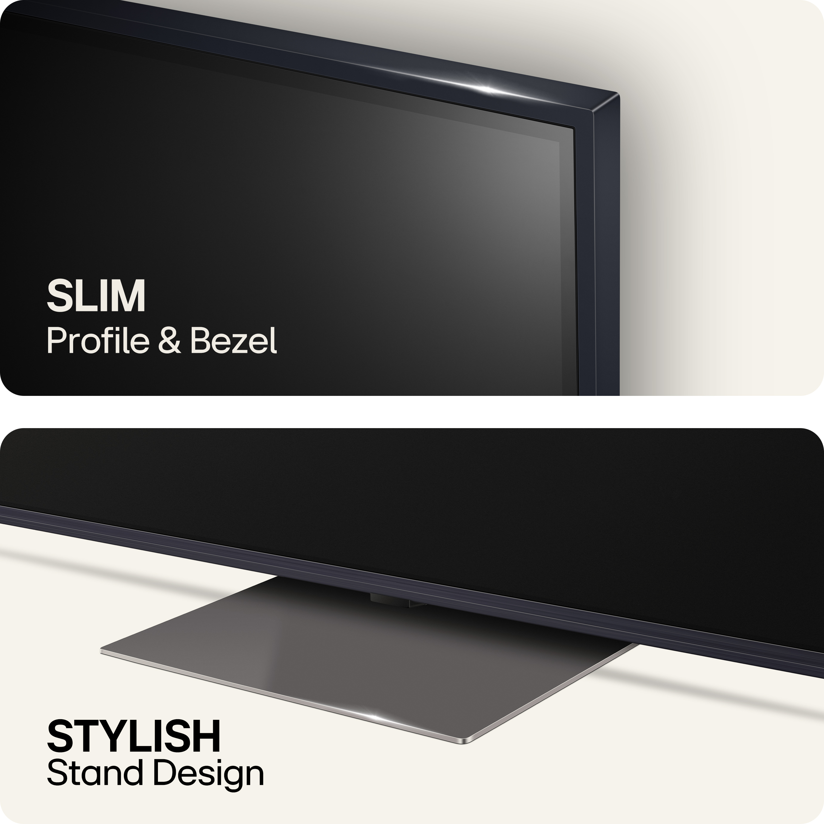 LG 75'' QNED 87 – 4K TV (2024)