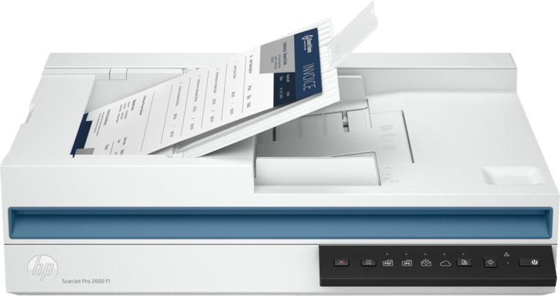 HP ScanJet Pro 2600 f1 -skanneri
