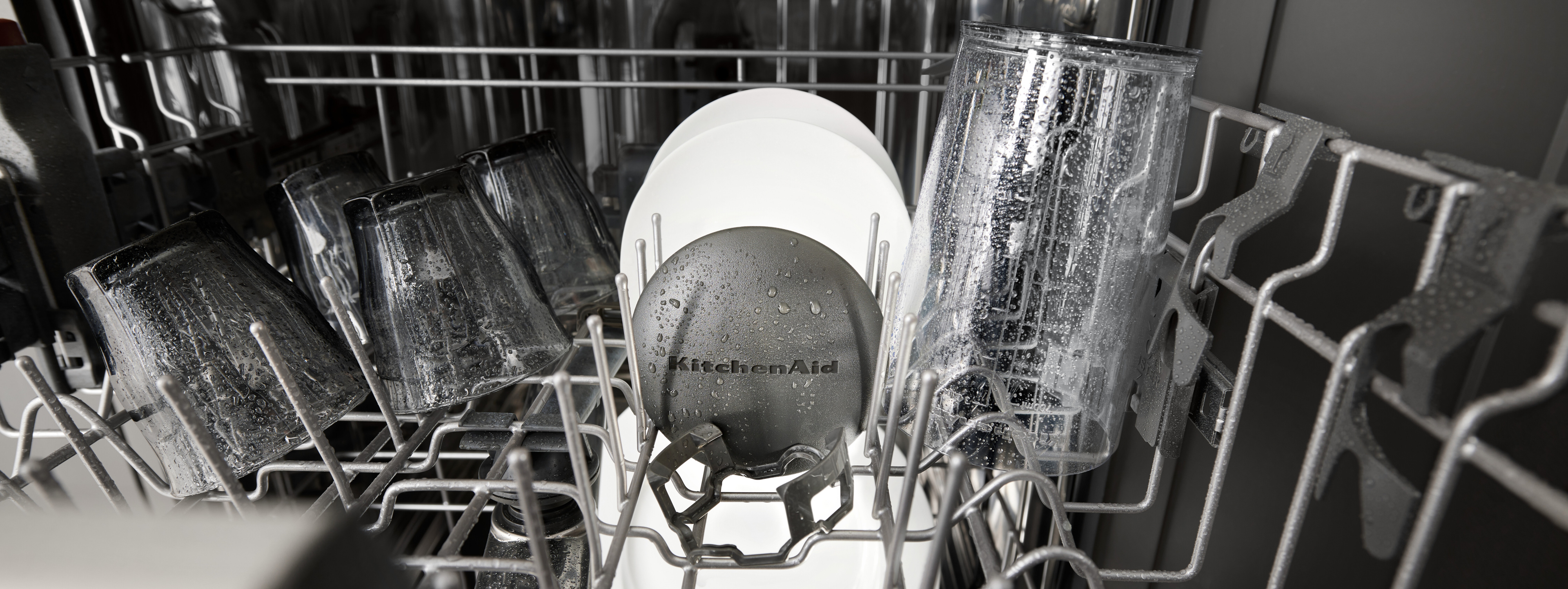 KitchenAid Go 5KHBRV71BM johdoton sauvasekoitin, mattamusta