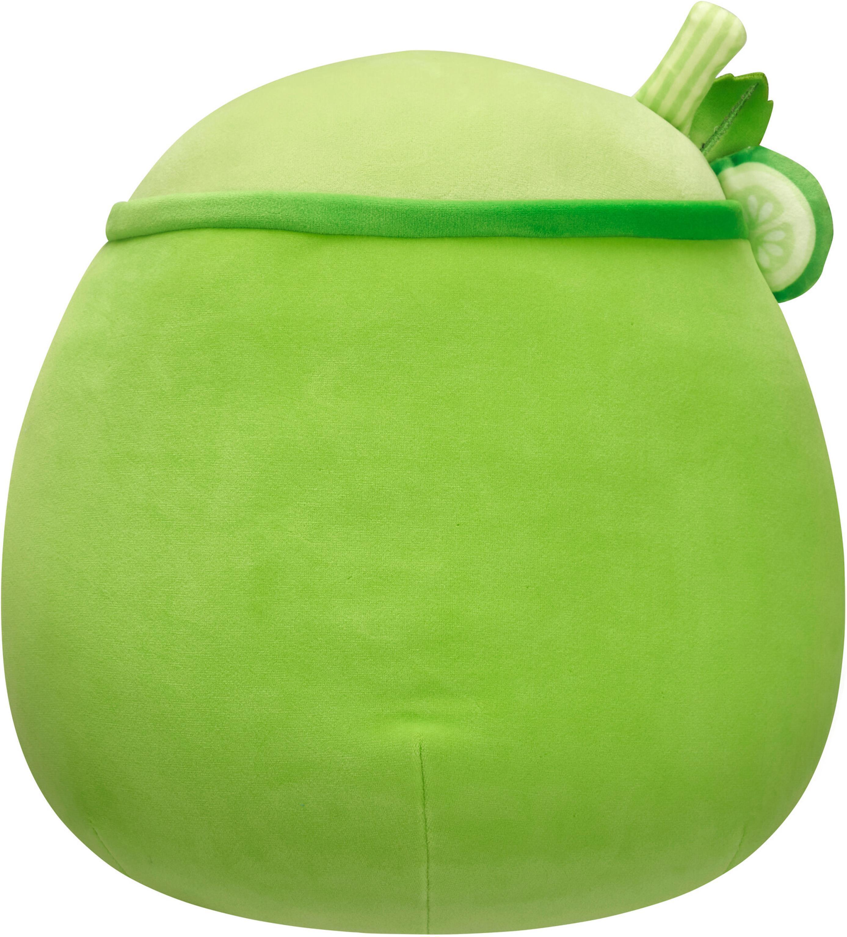 Squishmallows P20 Townes Green Juice - pehmolelu, 30 cm 3 Squishmallows P20 Townes Green Juice - pehmolelu, 30 cm - Image 3