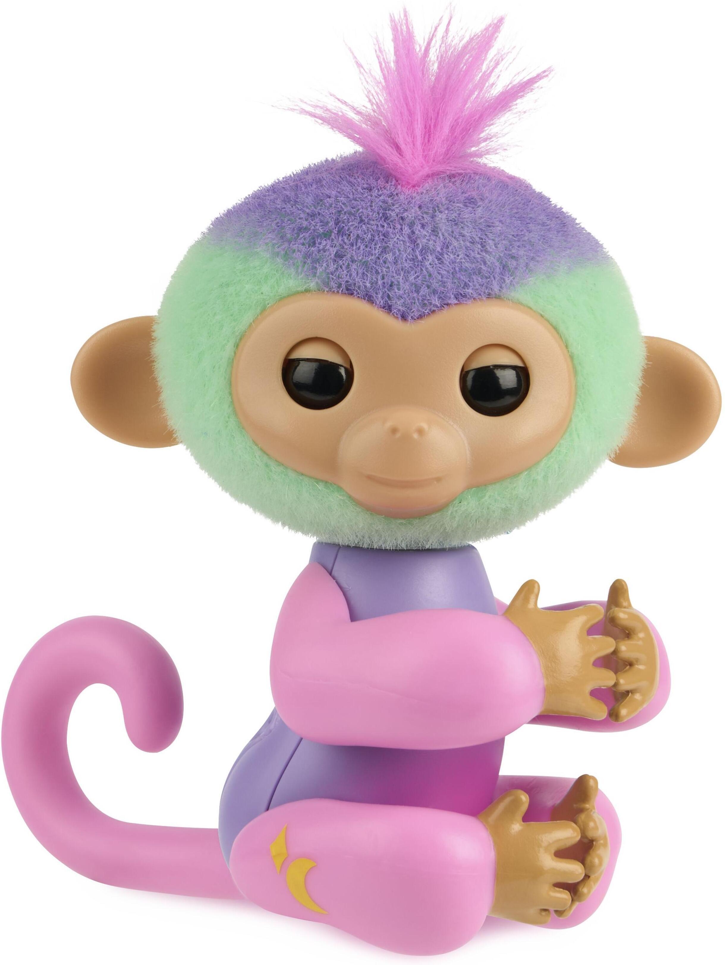 Fingerlings Magic Mood Monkey - interaktiivinen apina
