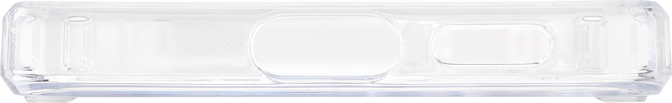 FoneKit Premium Clear Case -suojakuori, Samsung Galaxy S25