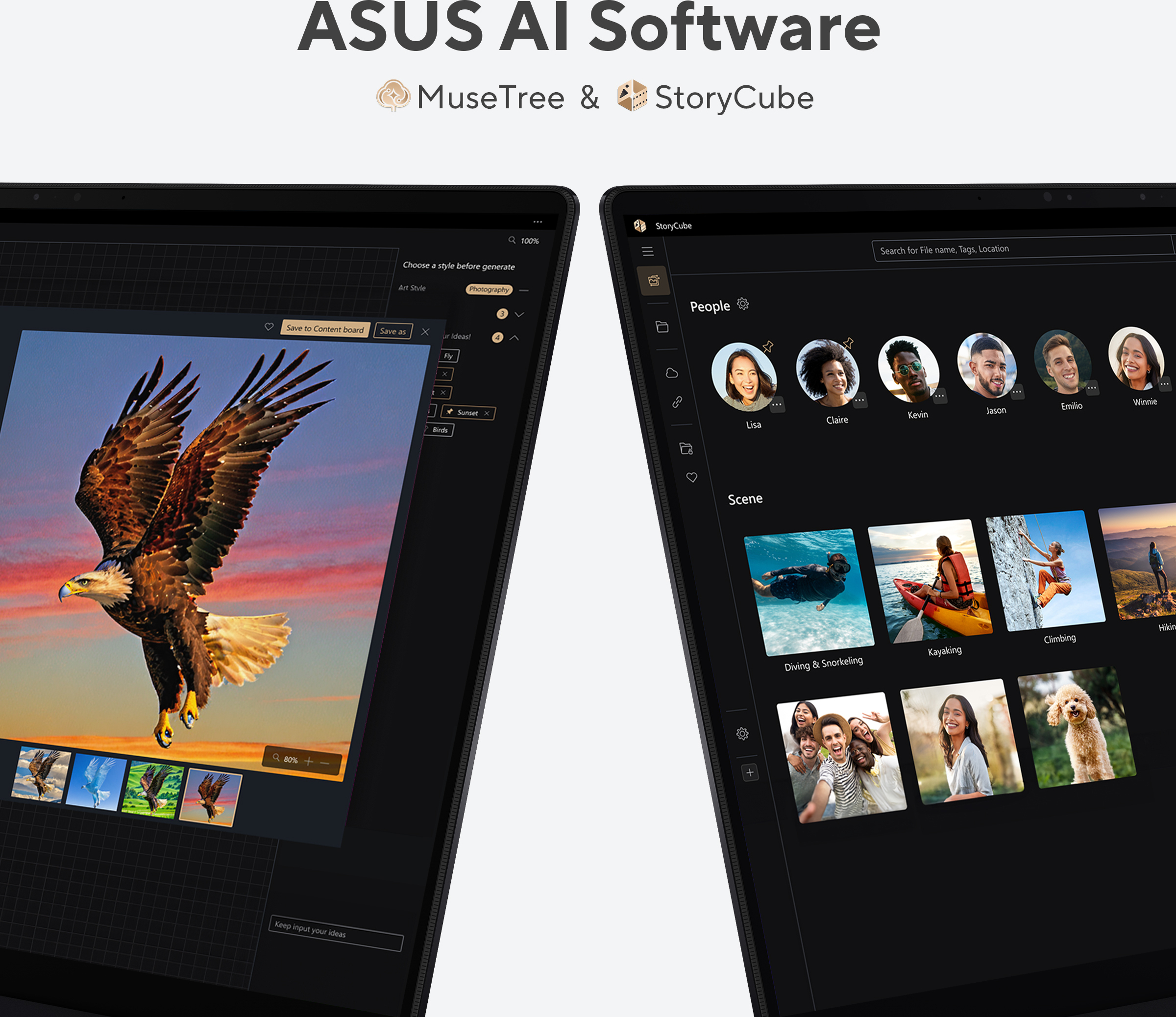 Asus ProArt P16 OLED 16" -kannettava, Win 11 Pro (H7606WI-ME007X)