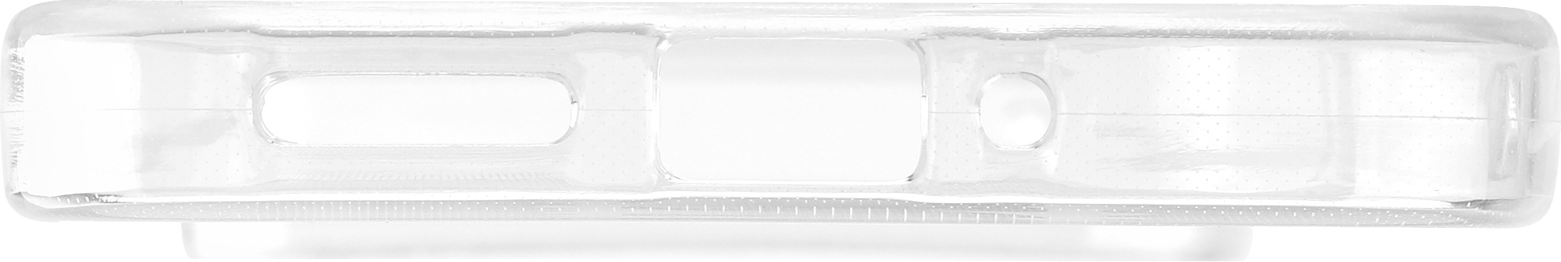 FoneKit silikonisuoja, Google Pixel 9 Pro XL, läpinäkyvä