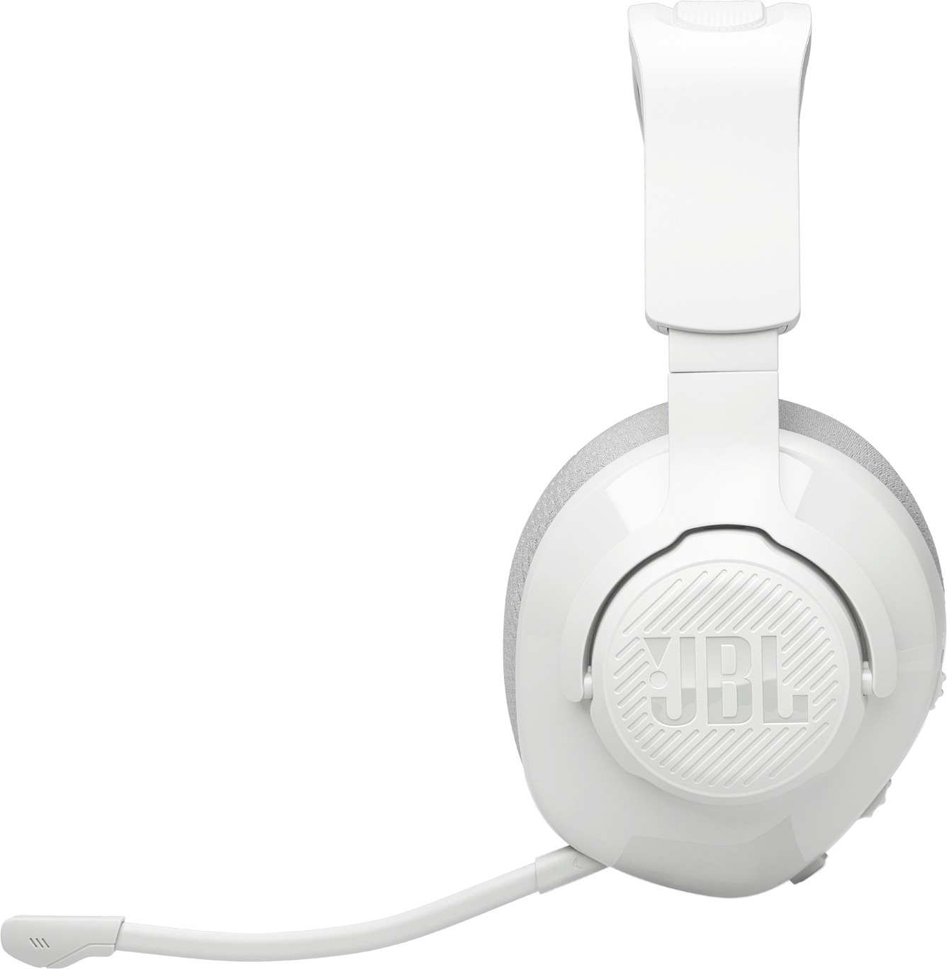 JBL Quantum 360 Wireless pelikuulokkeet, valkoinen