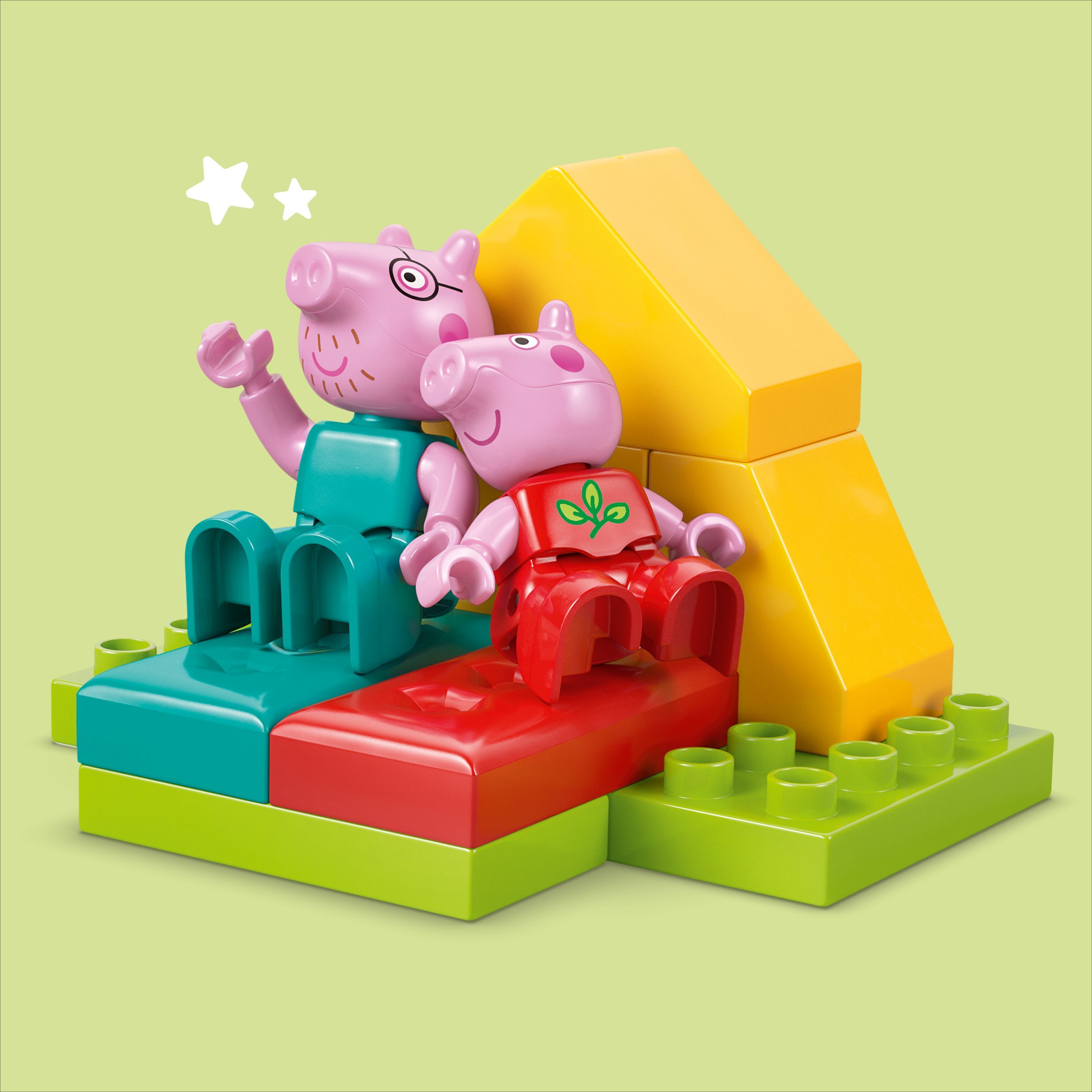 LEGO DUPLO Peppa Pig 10452 – Luontoretki 15 LEGO DUPLO Peppa Pig 10452 – Luontoretki - Image 15