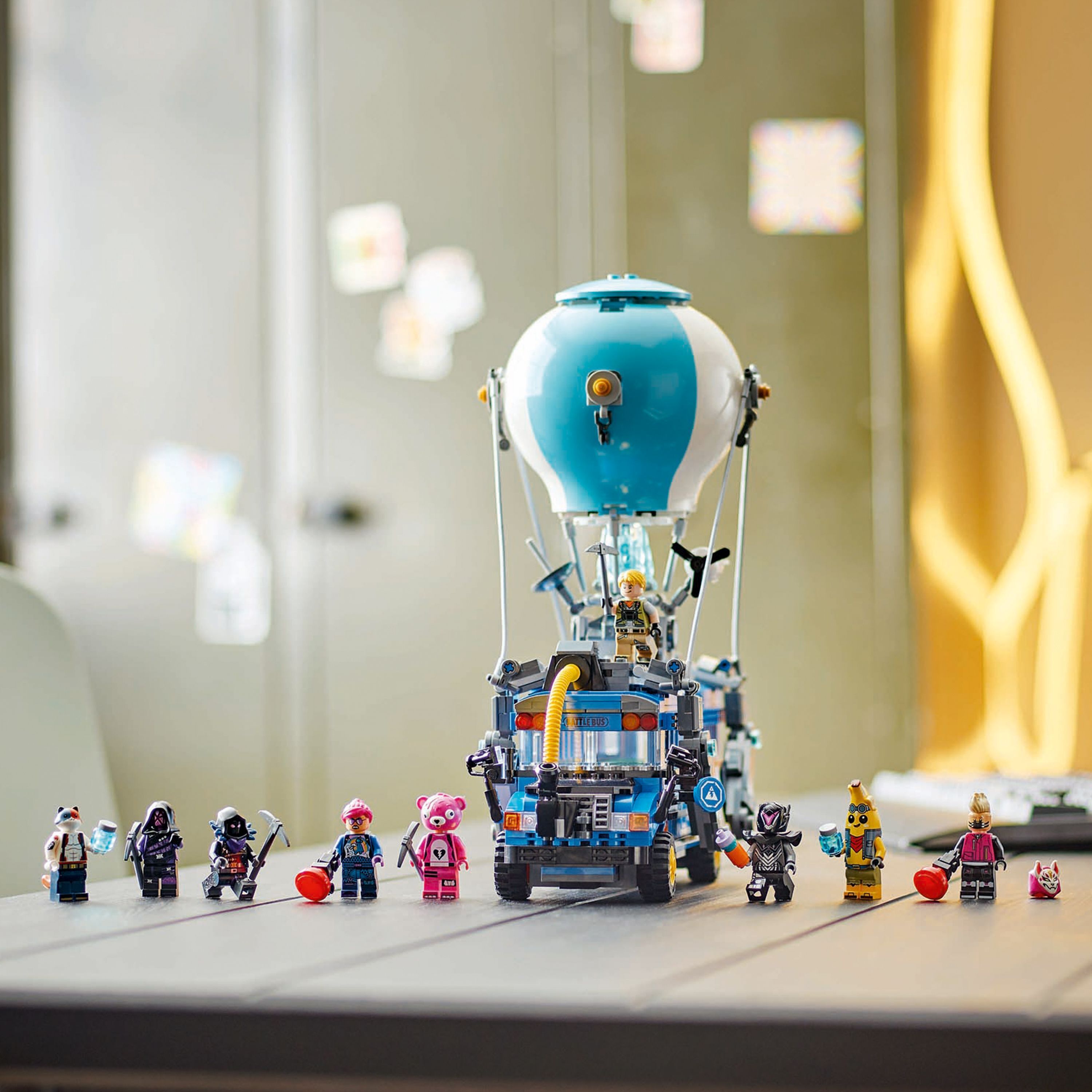 LEGO Fortnite 77073 – Battle Bus