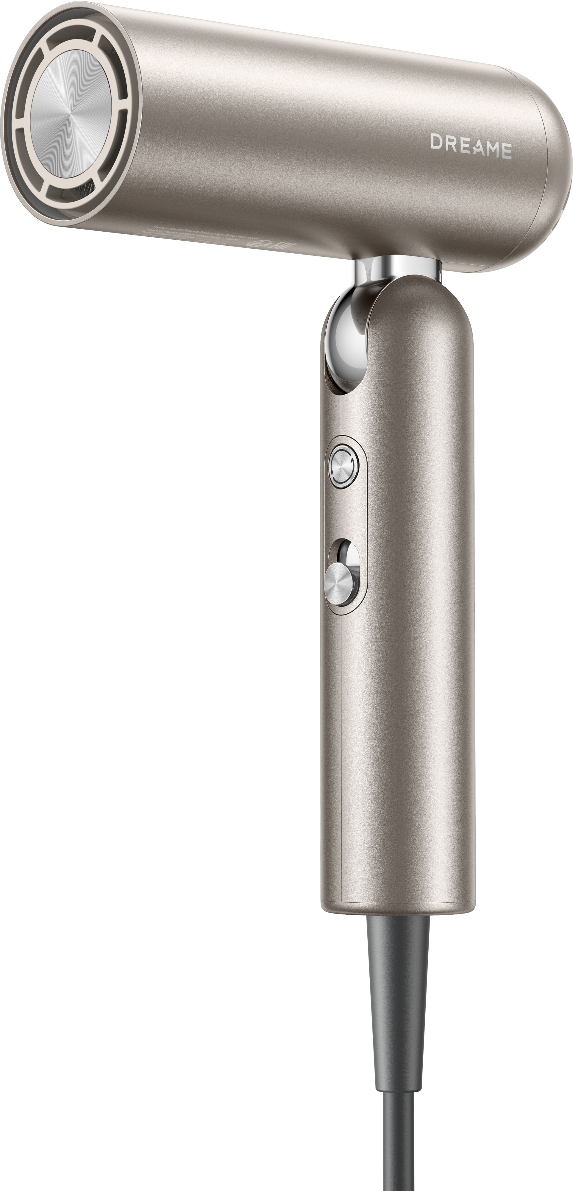 Dreame Pocket hiustenkuivaaja, Titanium Gold