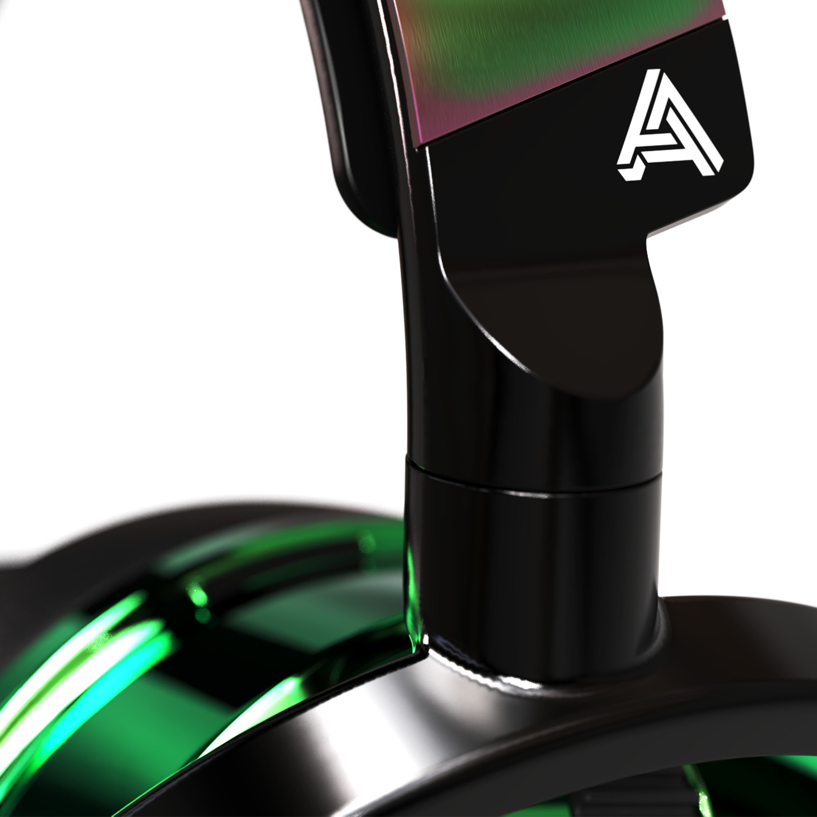 Audeze Maxwell Wasabi Edition -kuulokemikrofoni, Xbox/PC