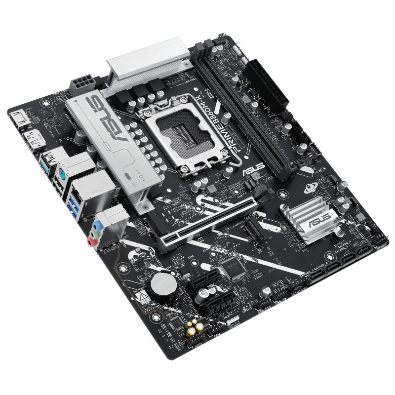 ASUS PRIME B860M-K Micro-ATX emolevy