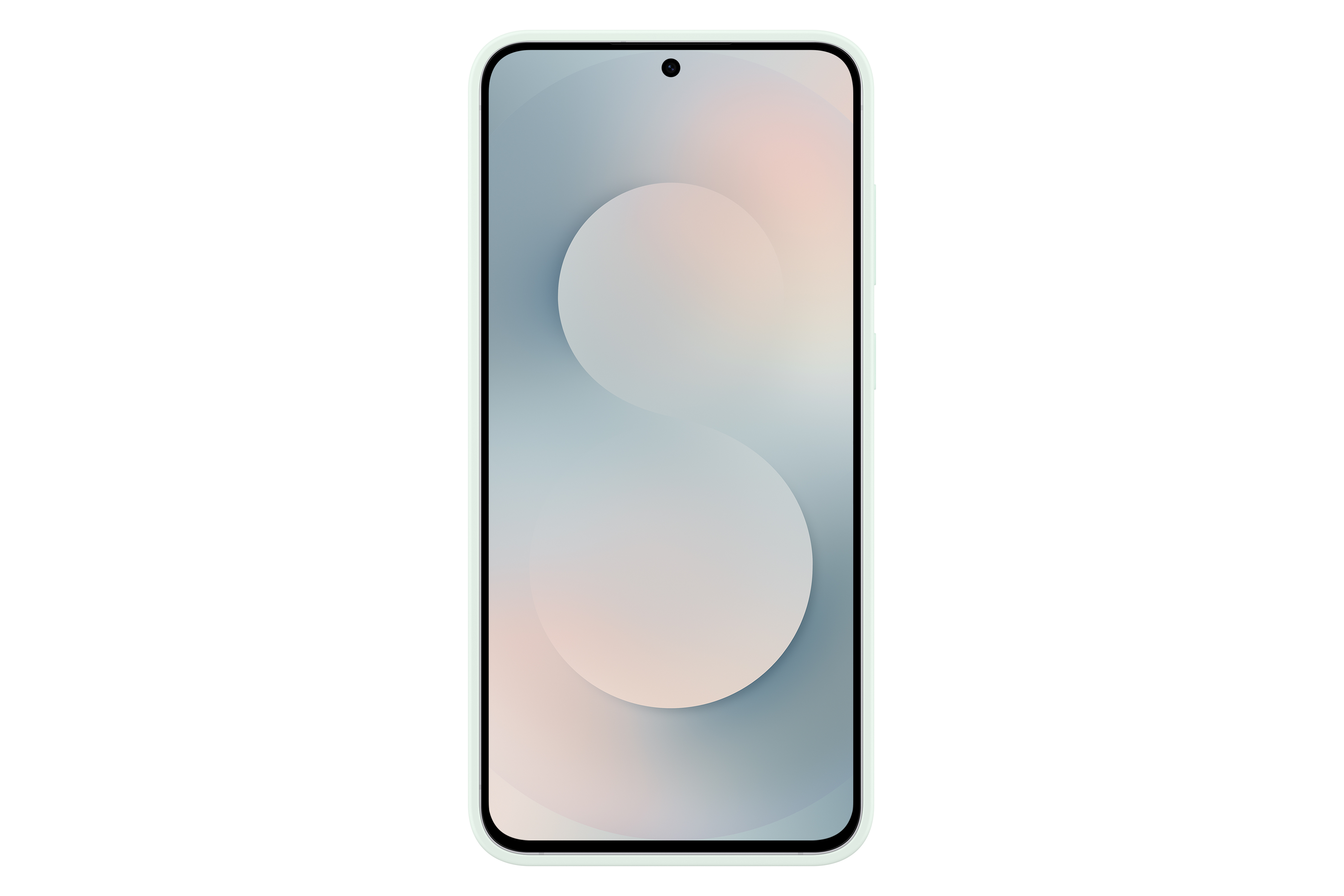 Samsung Galaxy S25 FE Silicone suojakuori, tummansininen