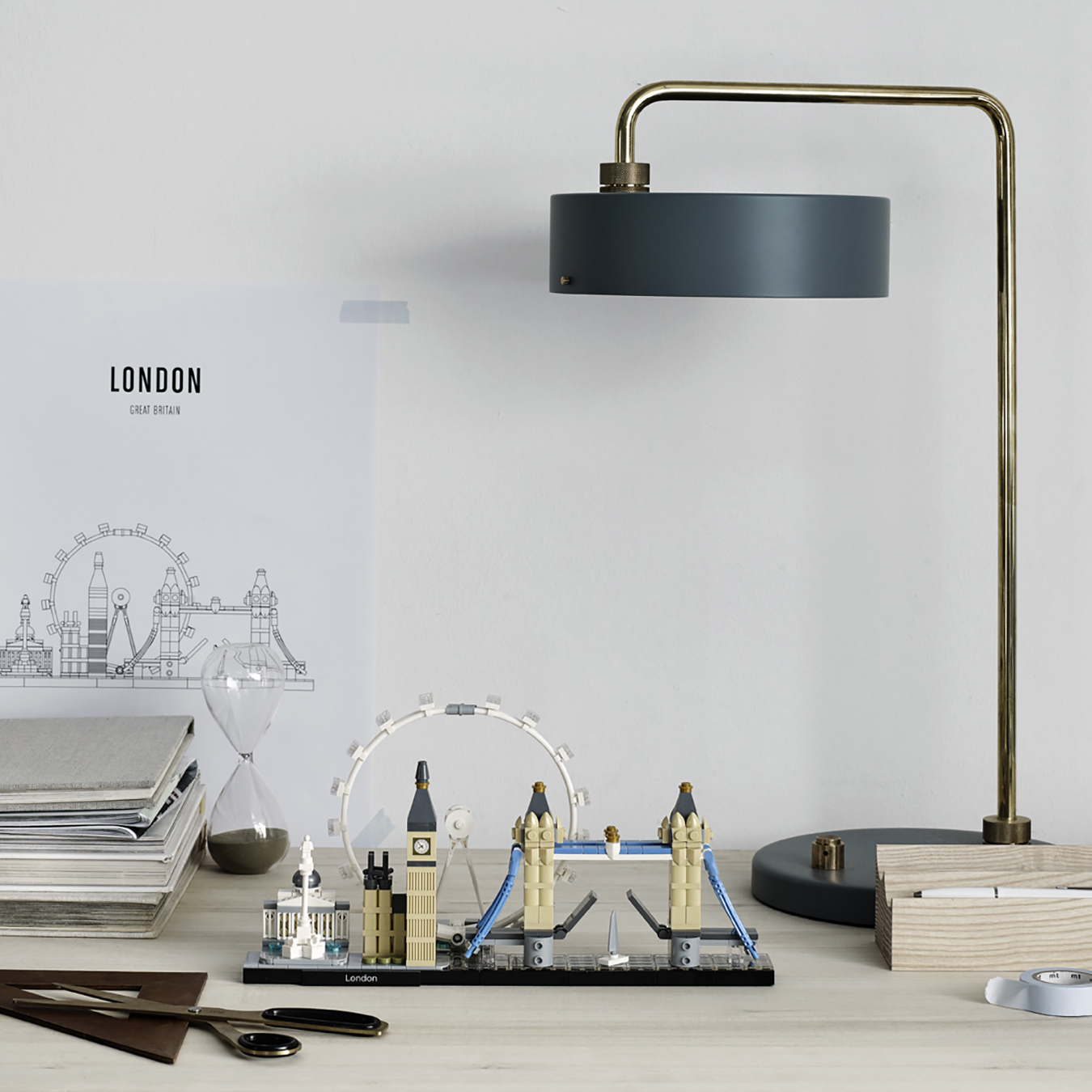 LEGO Architecture 21034 - Lontoo