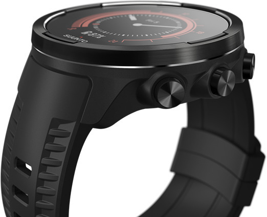 Suunto 9 Baro multisport urheilukello musta Verkkokauppa